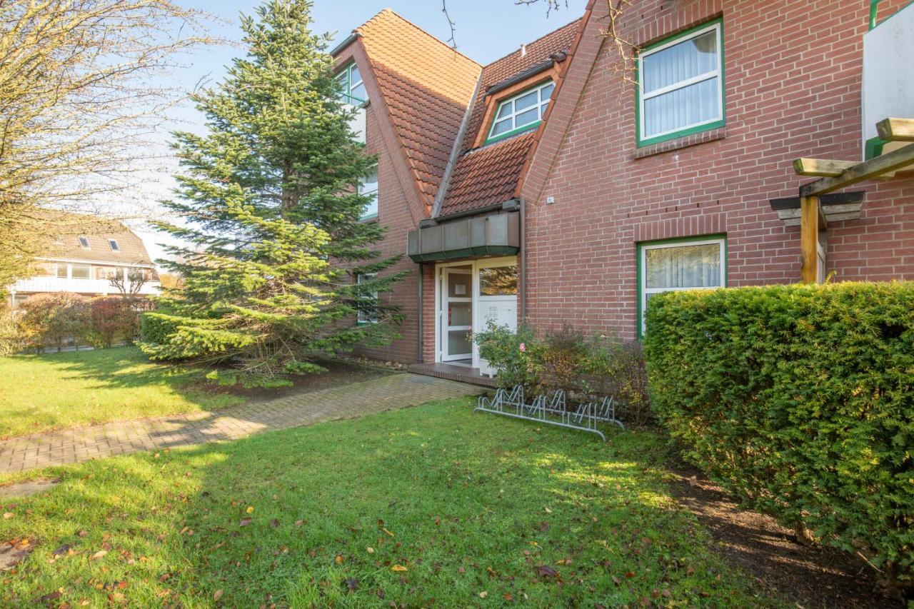 Meer Appartement Busum Exterior photo