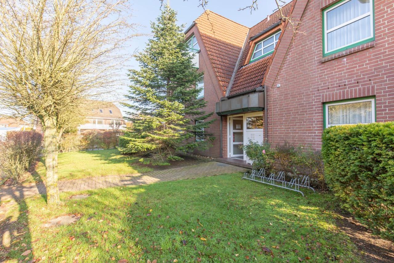 Meer Appartement Busum Exterior photo