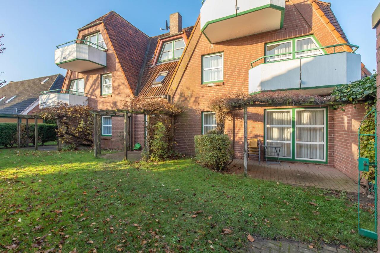 Meer Appartement Busum Exterior photo