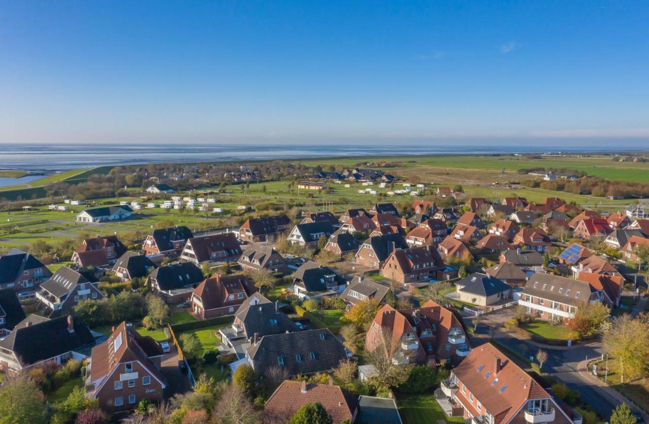 Meer Appartement Busum Exterior photo